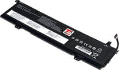 T6 power Baterija Lenovo Yoga 730-15IKB, 730-15IWL series, 4520mAh, 51,5Wh, 3cell, Li-Pol