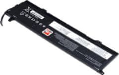 T6 power Baterija Lenovo Yoga 730-15IKB, 730-15IWL series, 4520mAh, 51,5Wh, 3cell, Li-Pol