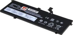 T6 power Baterija Lenovo ThinkPad X390, X395, X13, 4190mAh, 48Wh, 3-celična, Li-Pol