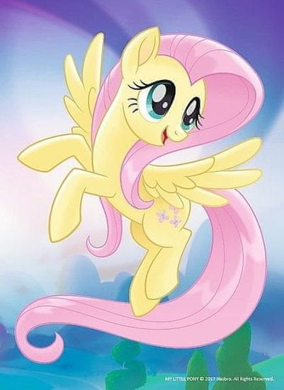 Trefl Puzzle My Little Pony: Fluttershy 20 kosov