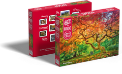 Cherry Pazzi Puzzle Krona drevesa 1000 kosov