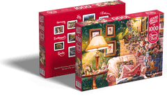 Cherry Pazzi Puzzle Tea Time 1000 kosov