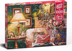 Cherry Pazzi Puzzle Tea Time 1000 kosov