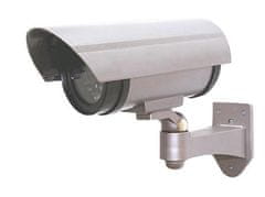 Solight 1D40 Manipulativna varnostna kamera, stenska, LED, 2 x AA