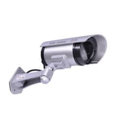 Solight 1D40 Manipulativna varnostna kamera, stenska, LED, 2 x AA