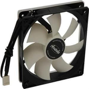 Acutake ACU-FAN120 PRO PWM (Ventilator z belim krilom)