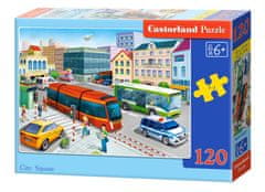 Castorland Puzzle Square 120 kosov