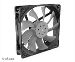 Akasa Dodatni ventilator OTTO SF12 12 cm