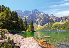 Castorland Puzzle Pleso Morskie Oko, Visoke Tatre 1000 kosov