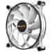 Be quiet! Bodite tiho! / Ventilator Shadow Wings 2 White / 140mm / 3-pin / 14,7dBa