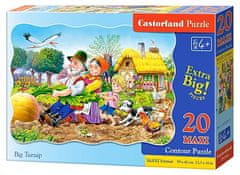 Castorland Pesa Puzzle MAXI 20 kosov