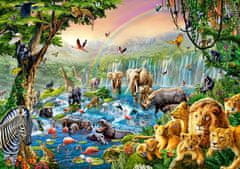 Castorland Jungle River Puzzle 500 kosov