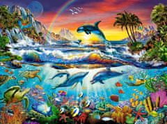 Castorland Puzzle Paradise Cove 3000 kosov