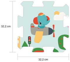 Trefl Penasta sestavljanka Smile Fisher Price