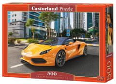 Castorland Puzzle Arrinera Hussarya 33, 500 kosov