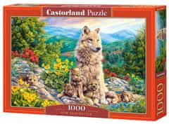 Castorland Puzzle New Wolf Generation 1000 kosov