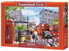 Castorland Puzzle Pomlad London 2000 kosov