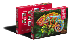 Cherry Pazzi Kameleon Puzzle 1000 kosov