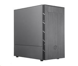 Cooler Master CoolerMaster ohišje MasterBox MB400L z ODD, mATX, USB3.0, črno