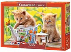 Castorland Puzzle Tea Time 500 kosov