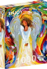 ENJOY Puzzle Angel Blessing 1000 kosov