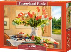 Castorland Cvetlično tihožitje Puzzle 3000 kosov
