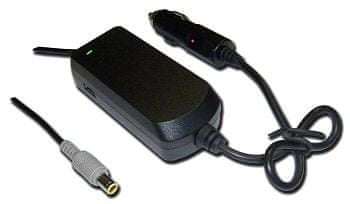 IBM Samodejni adapter Nano Solution za in LENOVO 90W, 20V, 5,5x7,9, USB