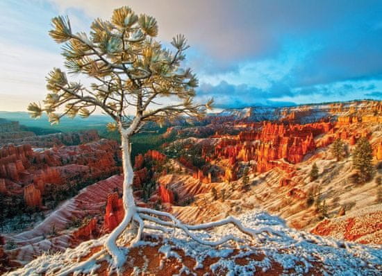 EuroGraphics Winter Dawn Puzzle, Bryce Canyon 1000 kosov