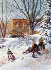 Cobble Hill Winter Fun Puzzle 1000 kosov