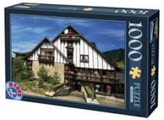 D-Toys Puzzle Hotel Plai de Dor, Romunija 1000 kosov