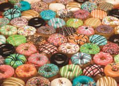 Cobble Hill Puzzle Donuts (ameriški krofi) 1000 kosov