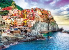 EuroGraphics Puzzle Manarola, Cinque-Terre 1000 kosov