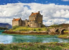 EuroGraphics Puzzle Grad Eilean Donan 1000 kosov