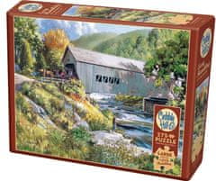 Cobble Hill Puzzle Pokriti most XL 275 kosov