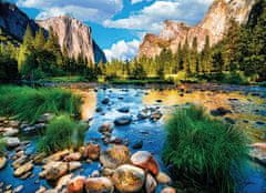 EuroGraphics Puzzle Yosemite National Park 1000 kosov