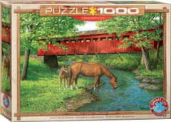 EuroGraphics Puzzle Most pri sladki vodi 1000 kosov