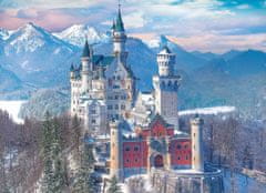 EuroGraphics Puzzle Grad Neuschwanstein 1000 kosov