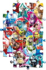 Clementoni Puzzle Pixar Party MAXI 24 kosov