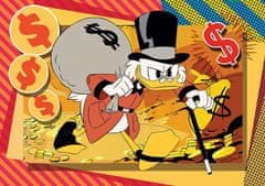 Clementoni Puzzle Supercolor Duck Tales/3x48 kosov