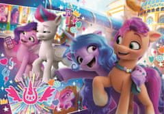 Clementoni Sestavljanka My Little Pony Dancing MAXI 104 kosov