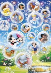 Clementoni Puzzle World of Disney 104 kosov