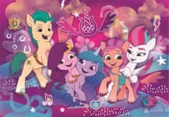 Clementoni Reverzibilna sestavljanka My Little Pony 104 kosov