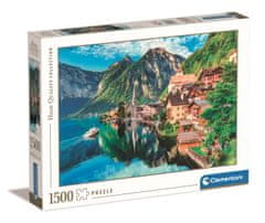 Clementoni Puzzle Hallstatt 1500 kosov