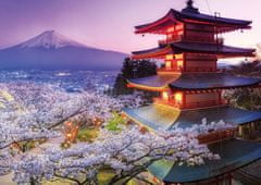 Educa Puzzle Mount Fuji, Japonska 2000 kosov