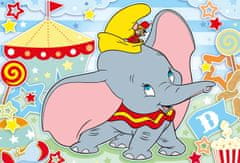 Clementoni Puzzle Dumbo MAXI 24 kosov