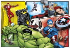 Clementoni Puzzle Avengers 104 kosov