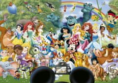 Educa Puzzle Neverjetni svet Disneyja II 1000 kosov