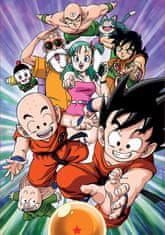 Educa Puzzle Dragon Ball 200 kosov