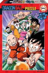 Educa Puzzle Dragon Ball 200 kosov