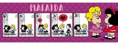 Clementoni Panoramska sestavljanka Mafalda 1000 kosov